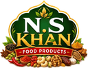 NS Khan Food Products Crest