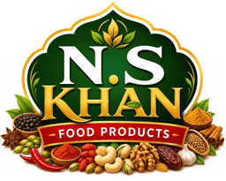 NS Khan Food Products Logo